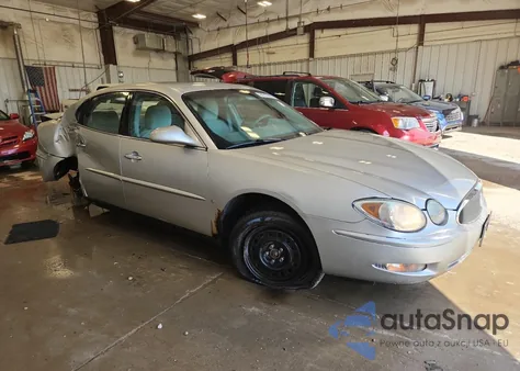 2006 Buick Lacrosse Cx из США, поврежденный, VIN 2G4WC552261237154